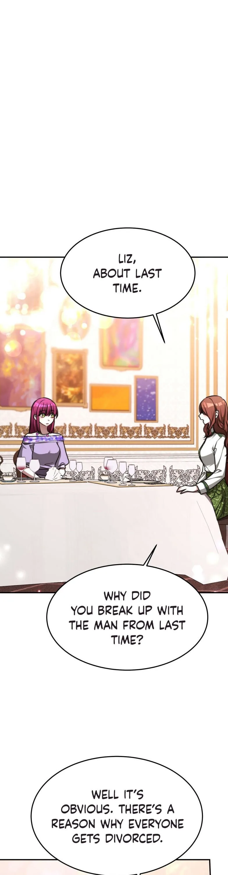 The Three Are Living a Married Life Chapter 11 page 35