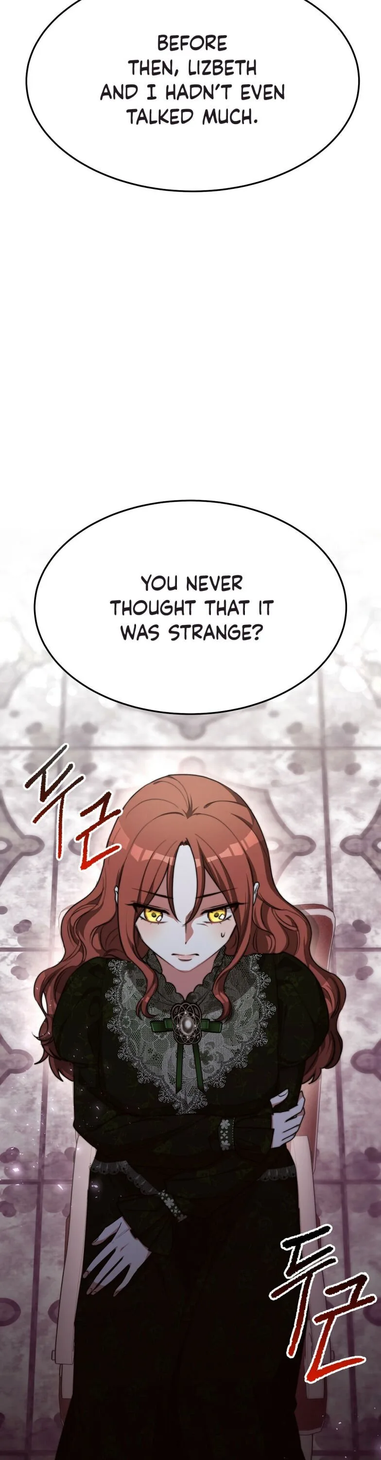 The Three Are Living a Married Life Chapter 11 page 21
