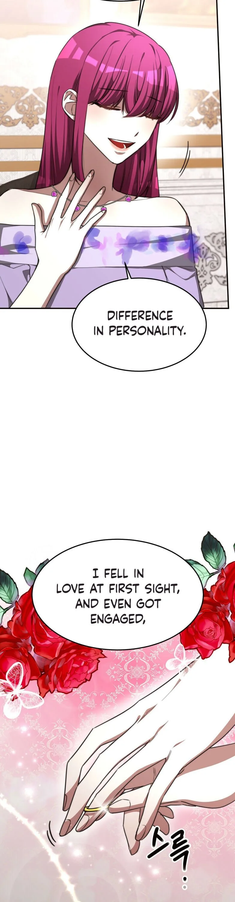The Three Are Living a Married Life Chapter 11 page 36