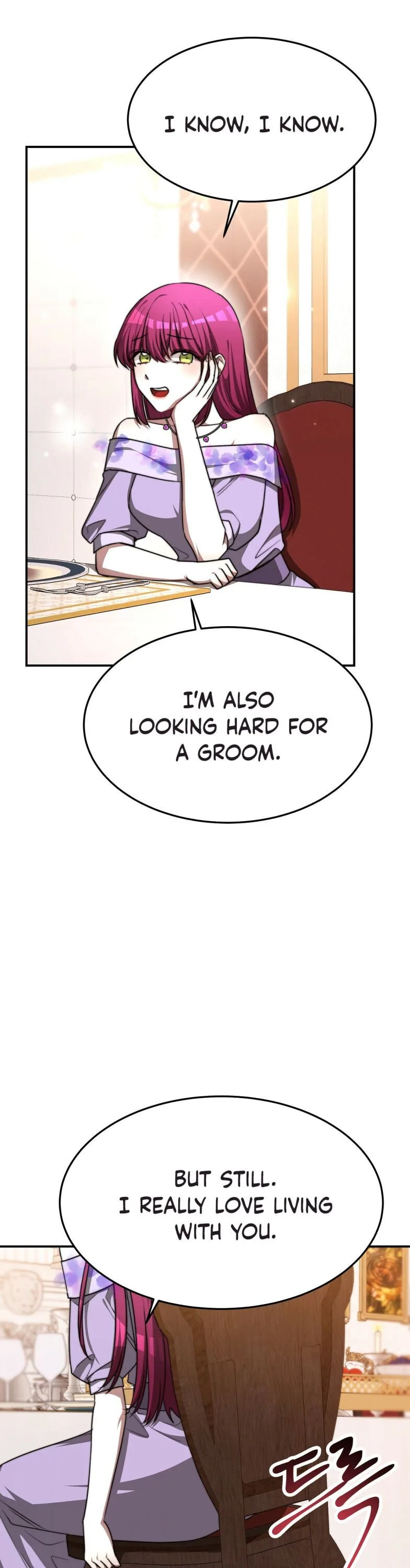 The Three Are Living a Married Life Chapter 11 page 39