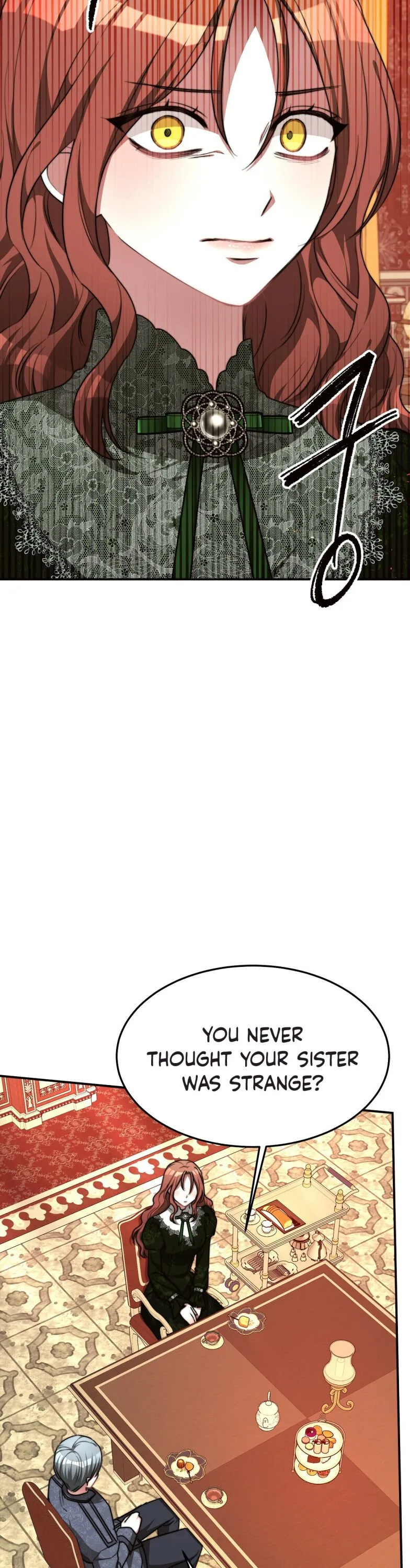 The Three Are Living a Married Life Chapter 11 page 17