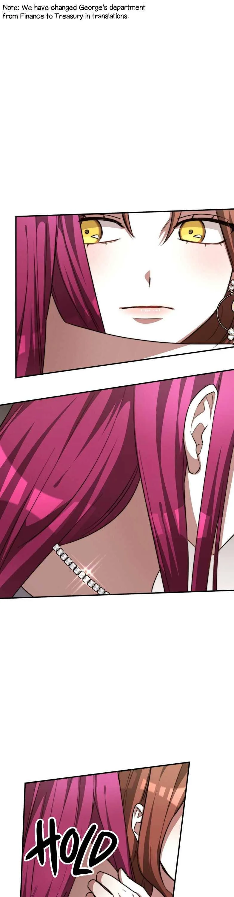 The Three Are Living a Married Life Chapter 12 page 3