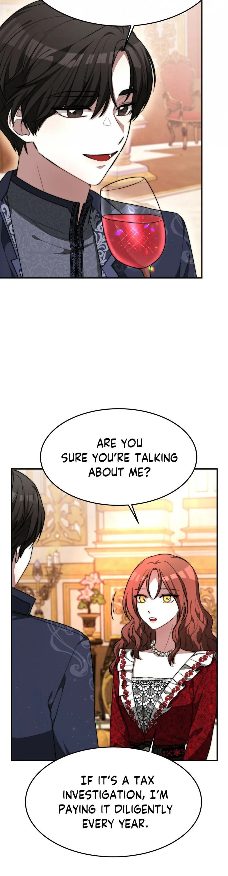The Three Are Living a Married Life Chapter 9 page 29