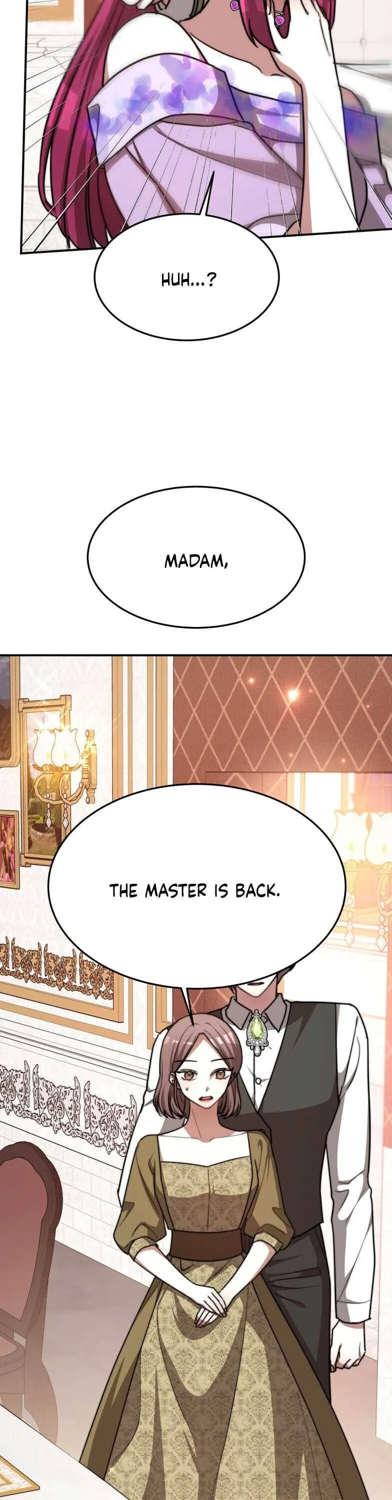 The Three Are Living a Married Life Chapter 12 page 7