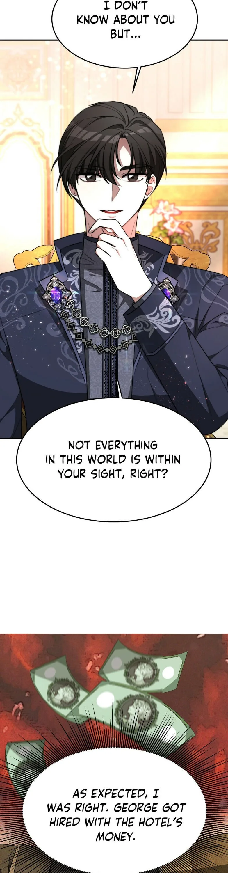 The Three Are Living a Married Life Chapter 9 page 33