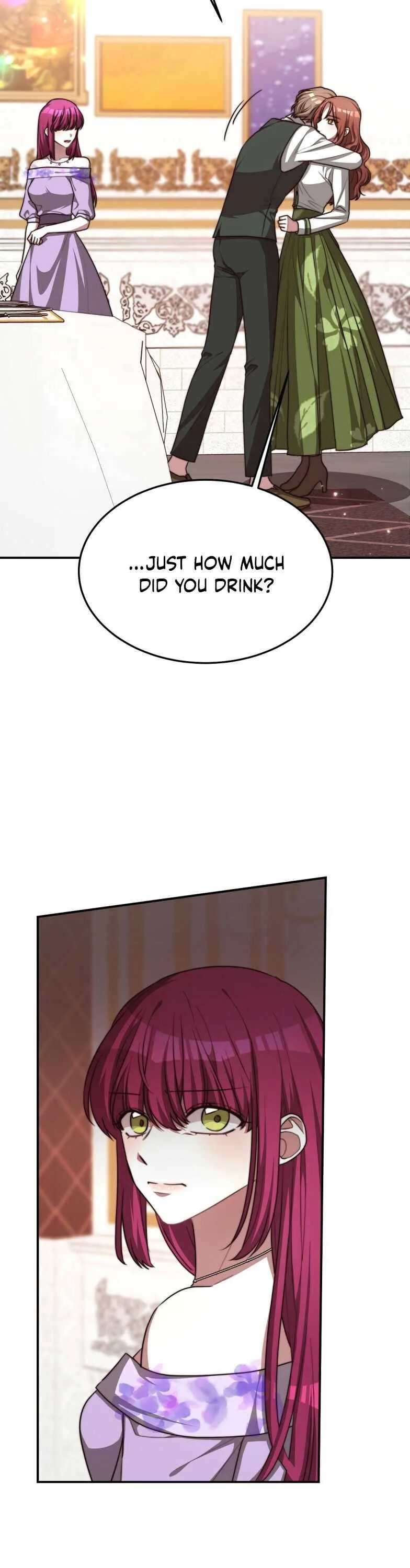 The Three Are Living a Married Life Chapter 12 page 12