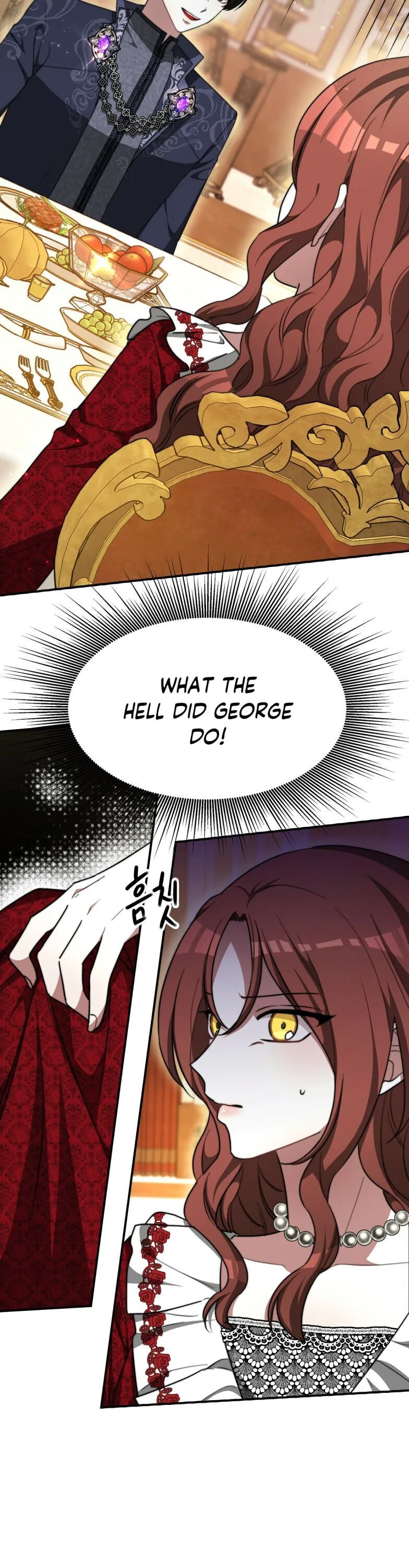 The Three Are Living a Married Life Chapter 9 page 31