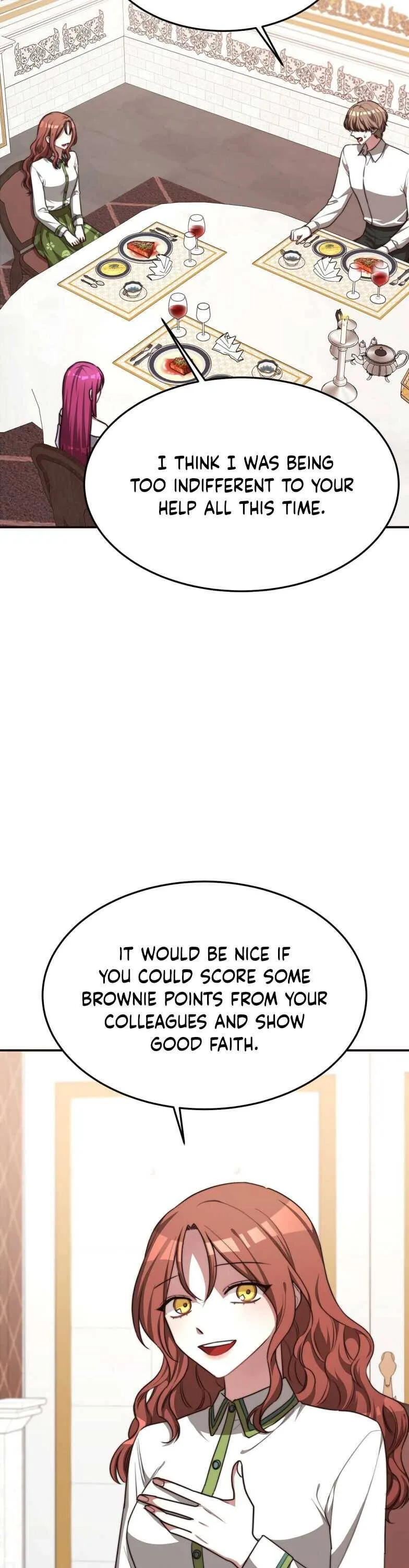 The Three Are Living a Married Life Chapter 12 page 23