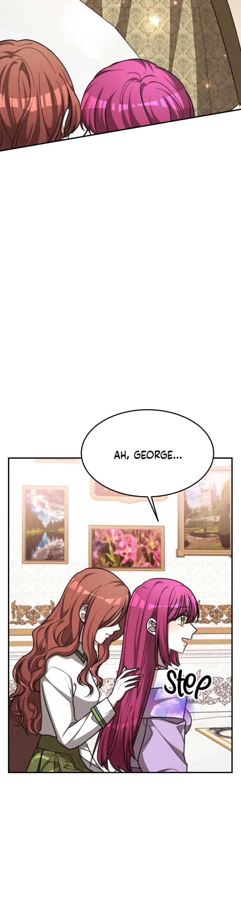 The Three Are Living a Married Life Chapter 12 page 8