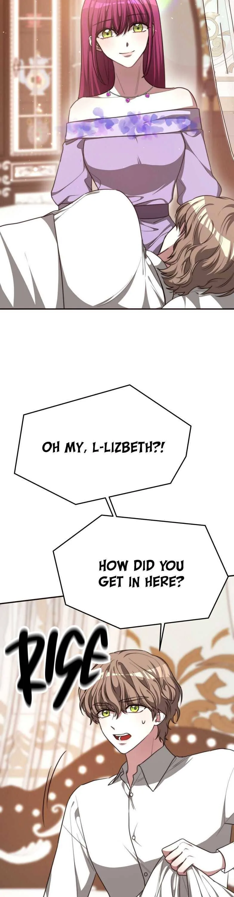 The Three Are Living a Married Life Chapter 12 page 16