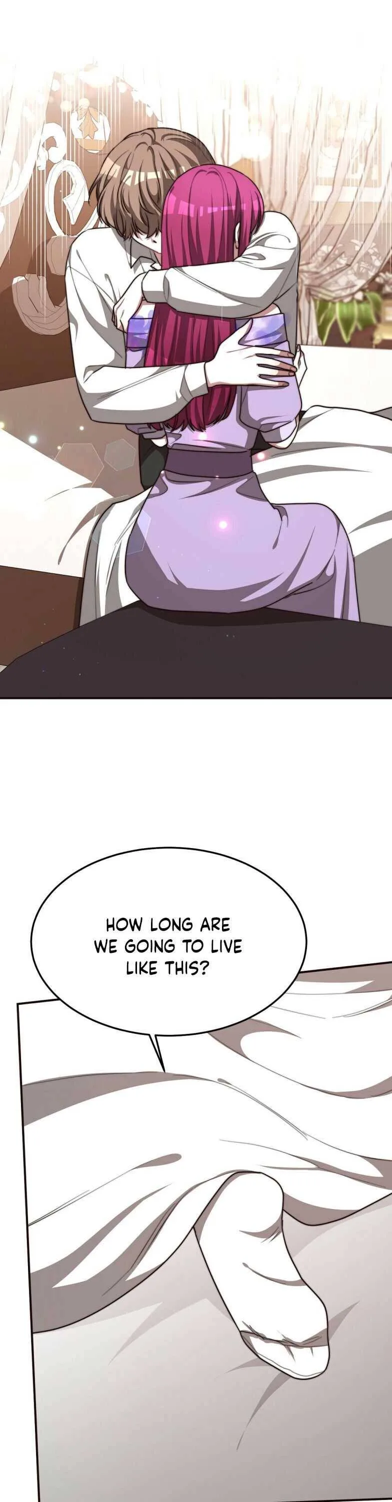 The Three Are Living a Married Life Chapter 12 page 18