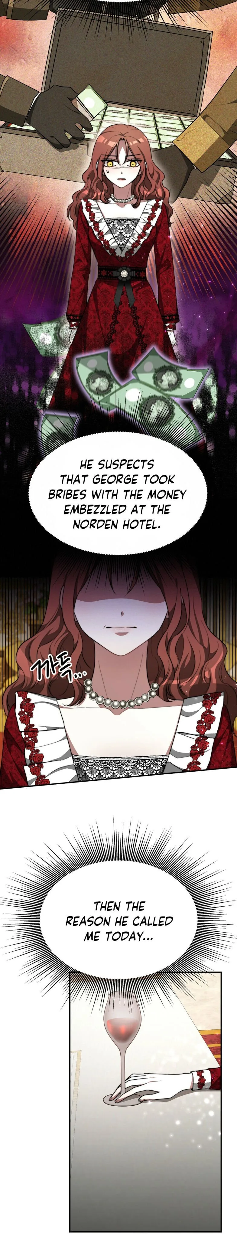 The Three Are Living a Married Life Chapter 9 page 34