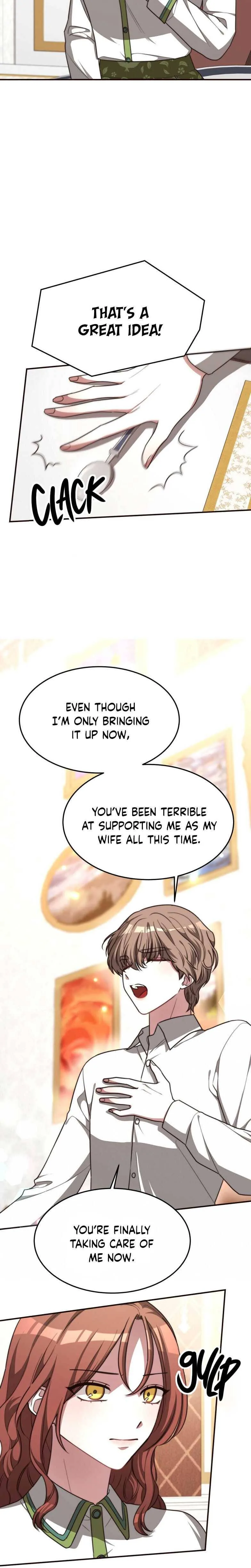 The Three Are Living a Married Life Chapter 12 page 24
