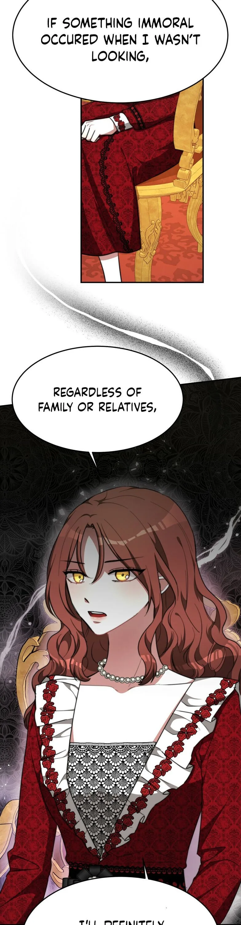 The Three Are Living a Married Life Chapter 9 page 36