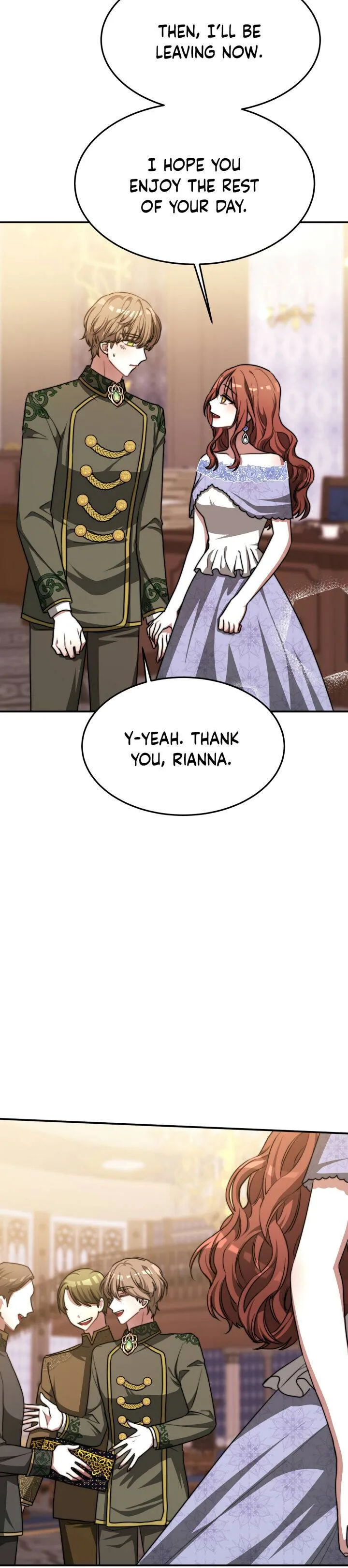 The Three Are Living a Married Life Chapter 14 page 23