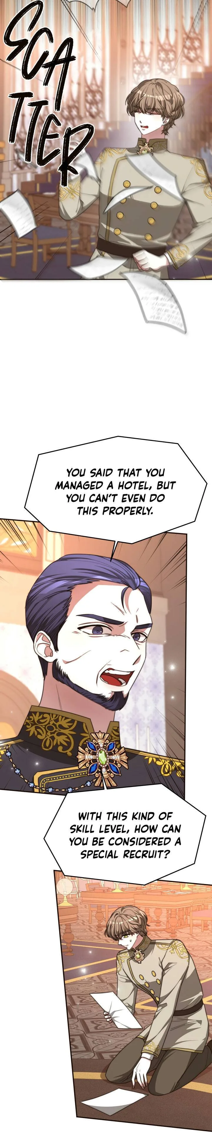 The Three Are Living a Married Life Chapter 14 page 5