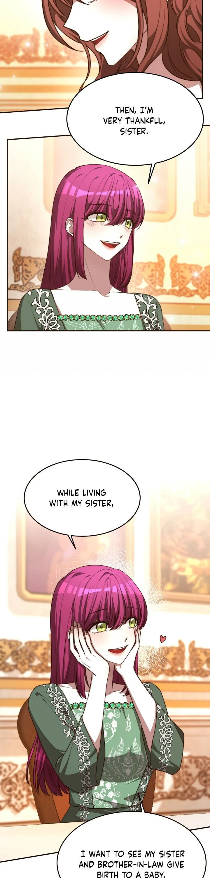 The Three Are Living a Married Life Chapter 13 page 20