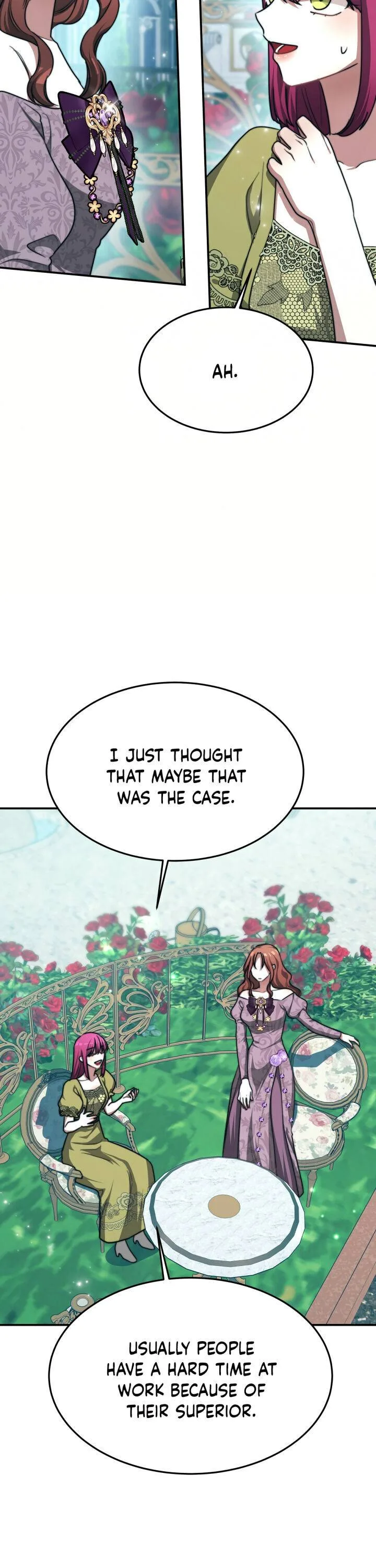 The Three Are Living a Married Life Chapter 14 page 16
