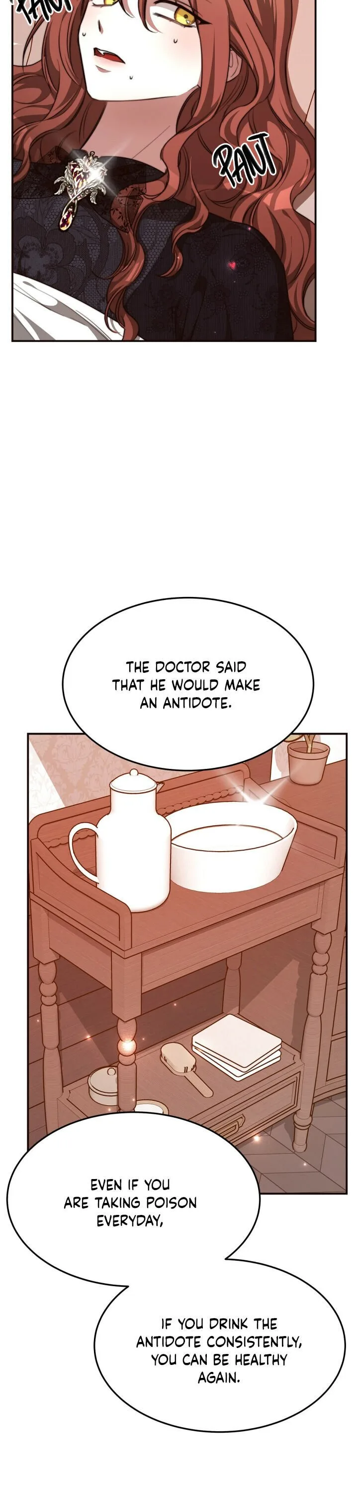 The Three Are Living a Married Life Chapter 13 page 5