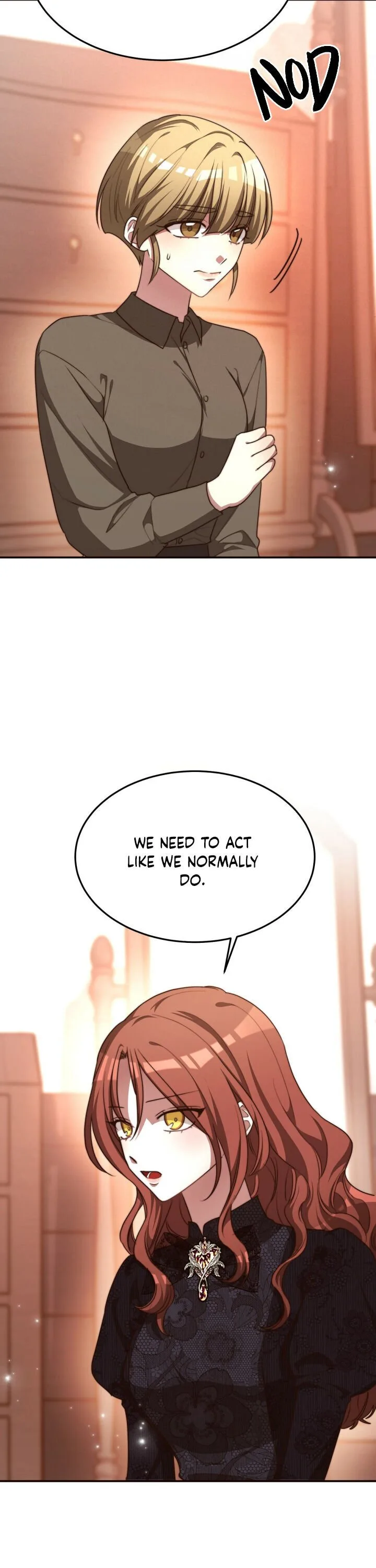 The Three Are Living a Married Life Chapter 13 page 16