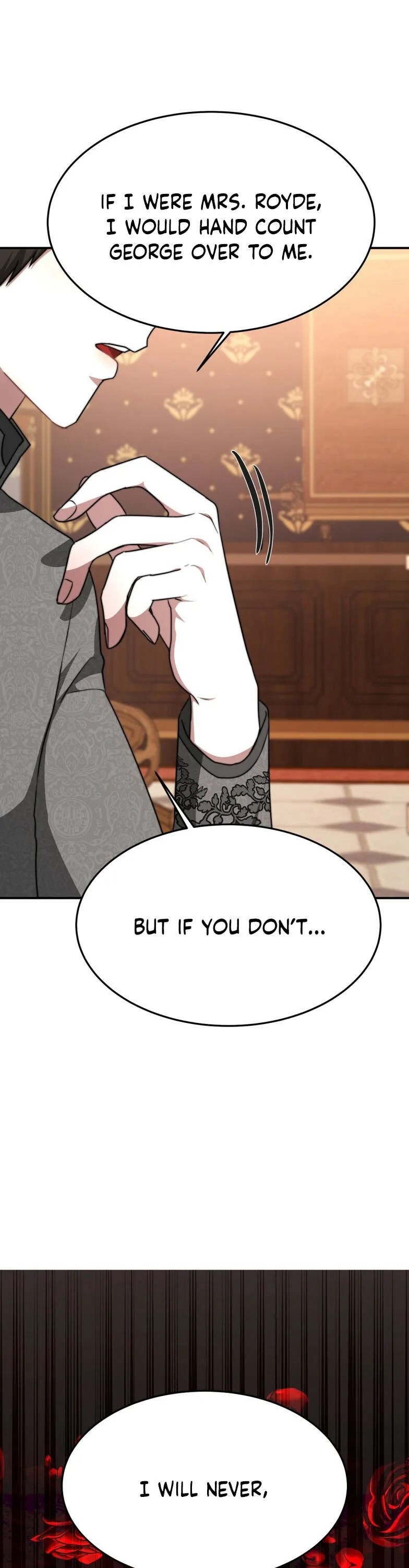 The Three Are Living a Married Life Chapter 9 page 45