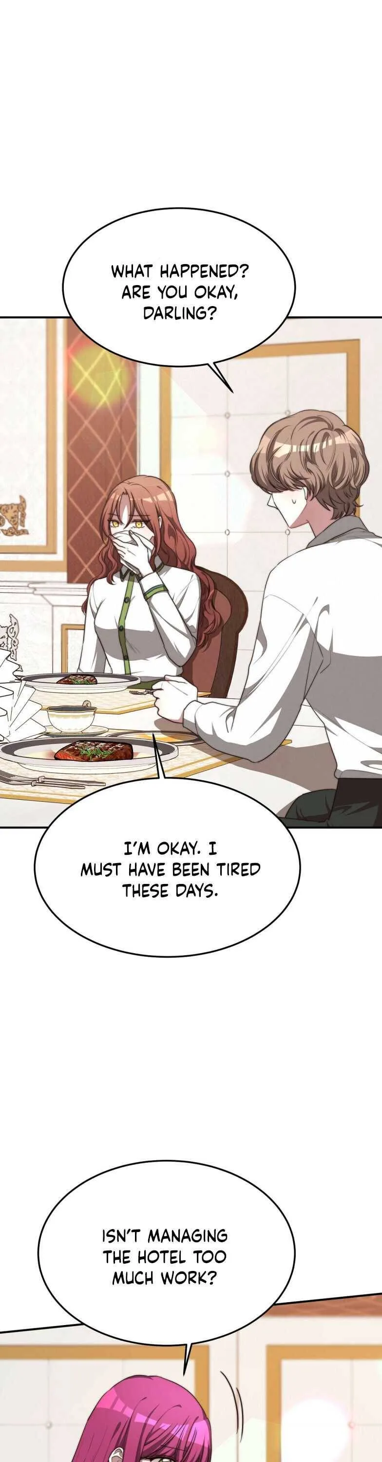 The Three Are Living a Married Life Chapter 12 page 30
