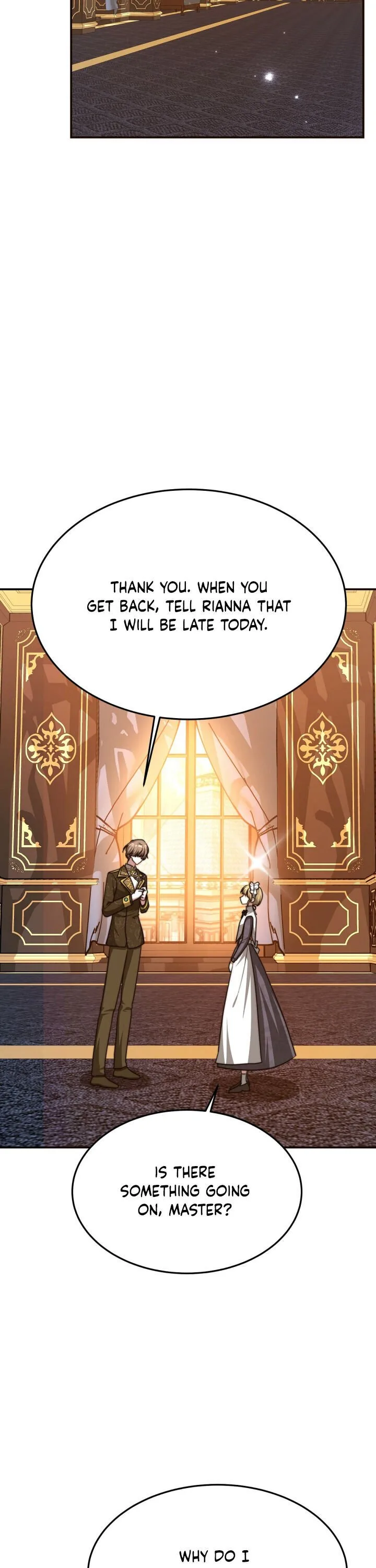 The Three Are Living a Married Life Chapter 13 page 30
