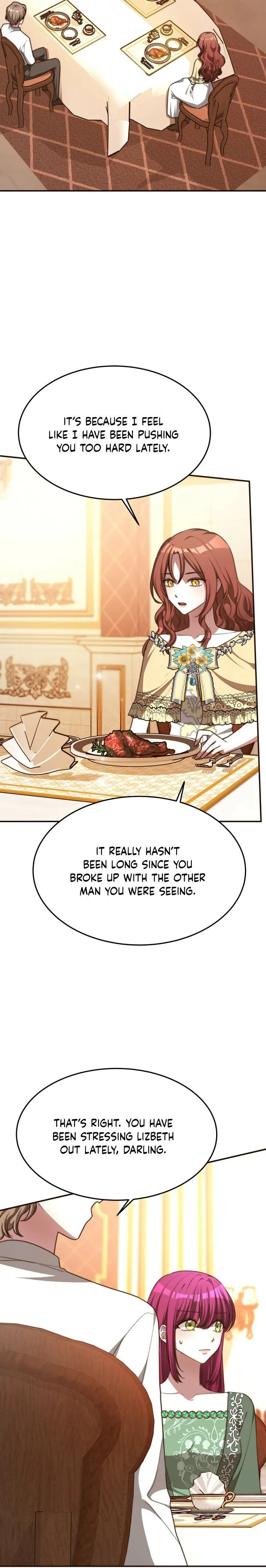 The Three Are Living a Married Life Chapter 13 page 18