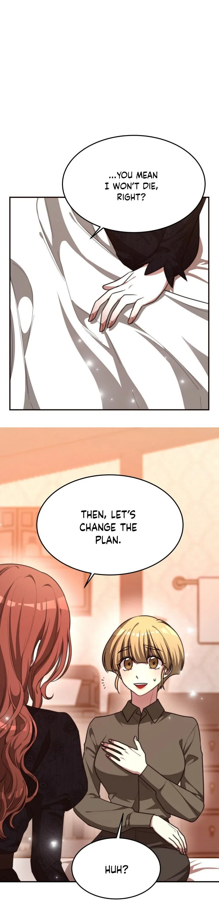 The Three Are Living a Married Life Chapter 13 page 6