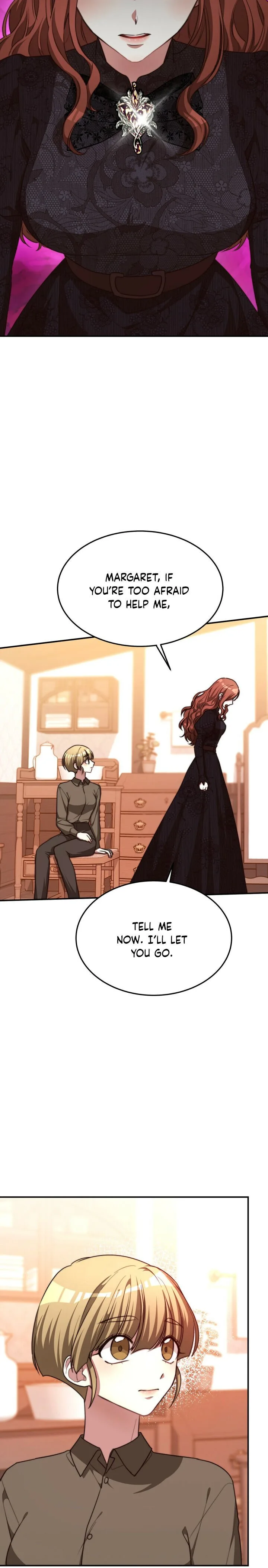 The Three Are Living a Married Life Chapter 13 page 10