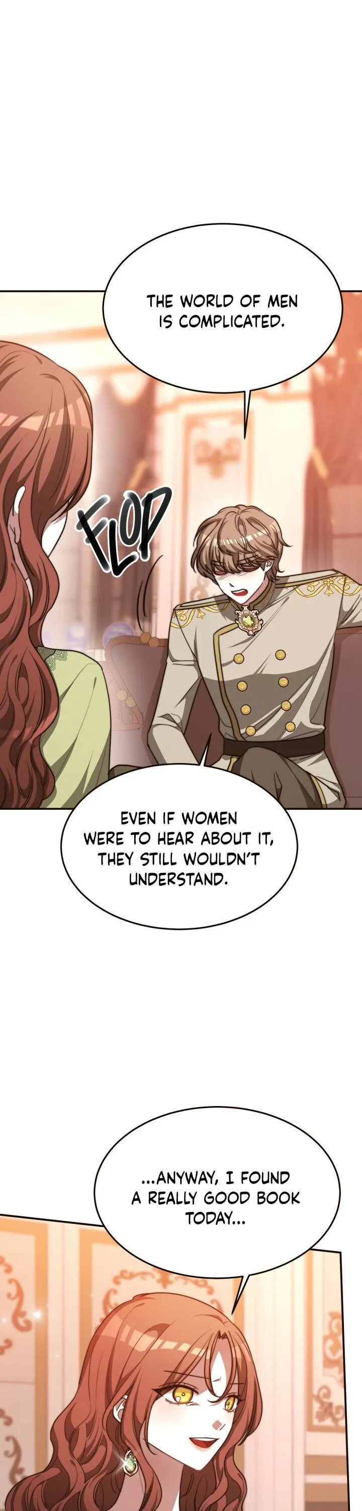 The Three Are Living a Married Life Chapter 14 page 9