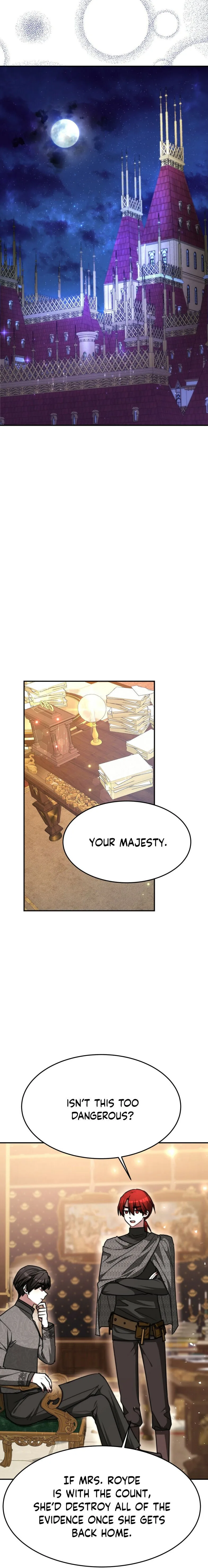 The Three Are Living a Married Life Chapter 9 page 41