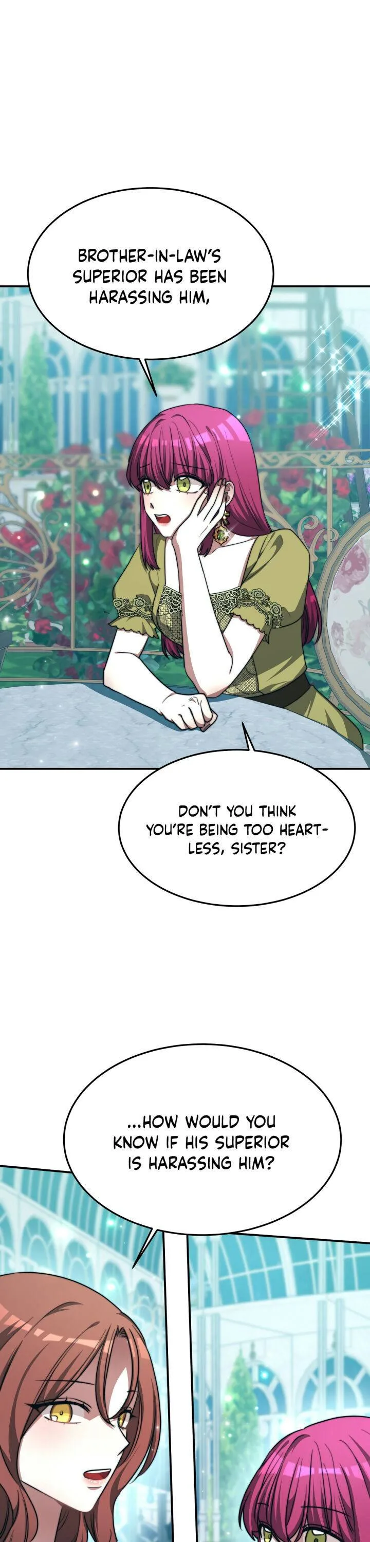 The Three Are Living a Married Life Chapter 14 page 15