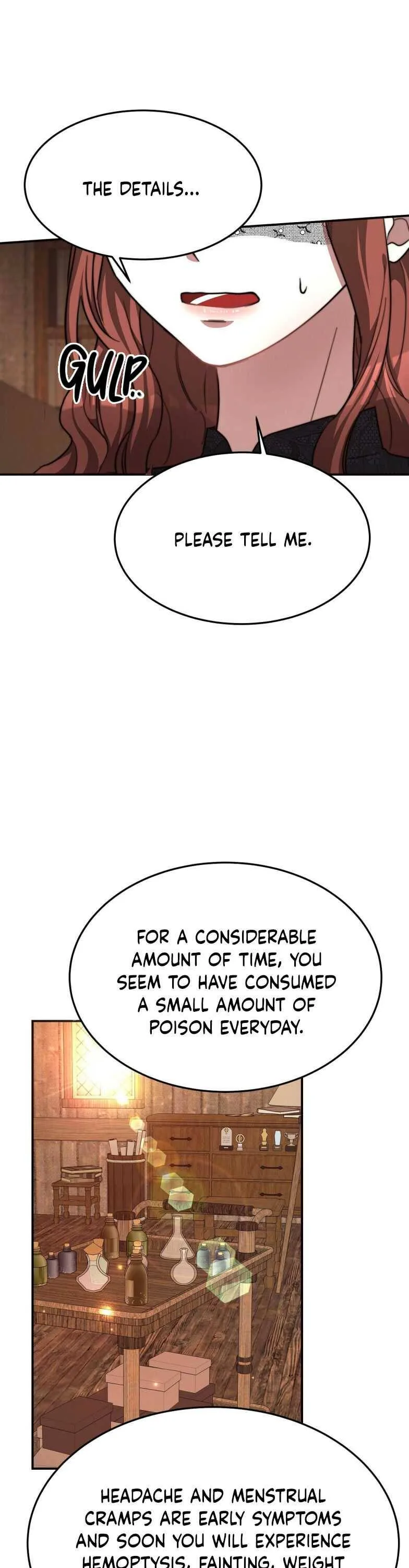 The Three Are Living a Married Life Chapter 12 page 34