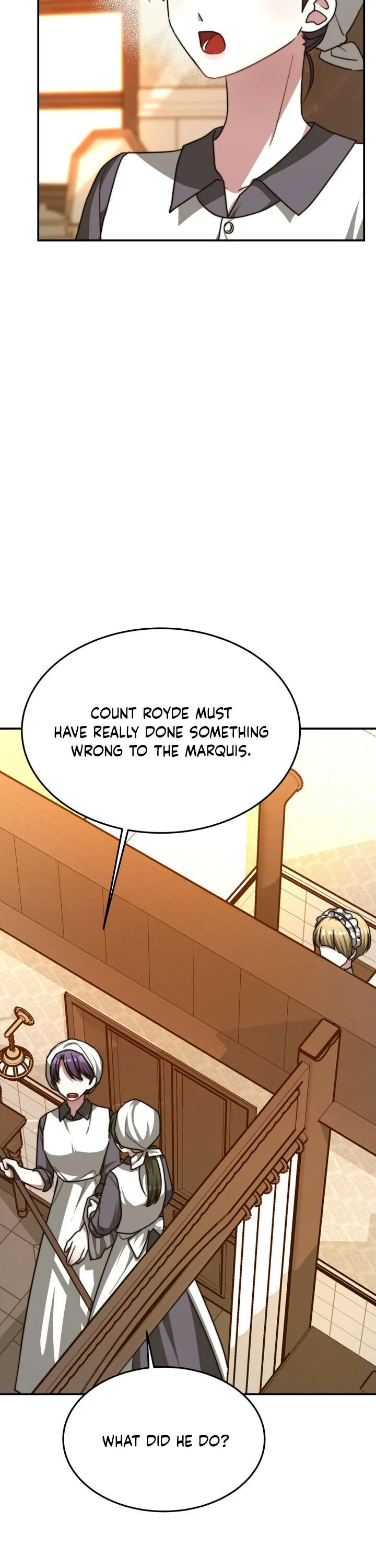 The Three Are Living a Married Life Chapter 13 page 36