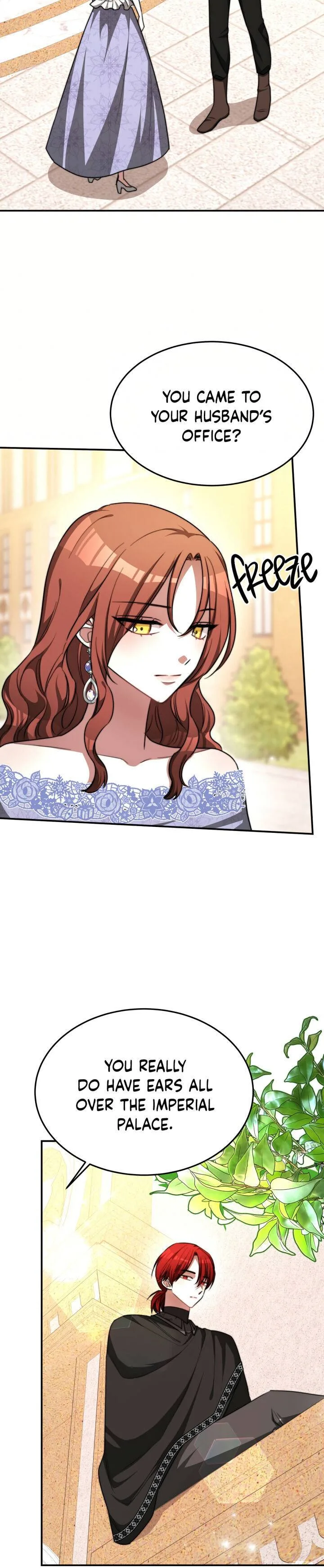 The Three Are Living a Married Life Chapter 14 page 29