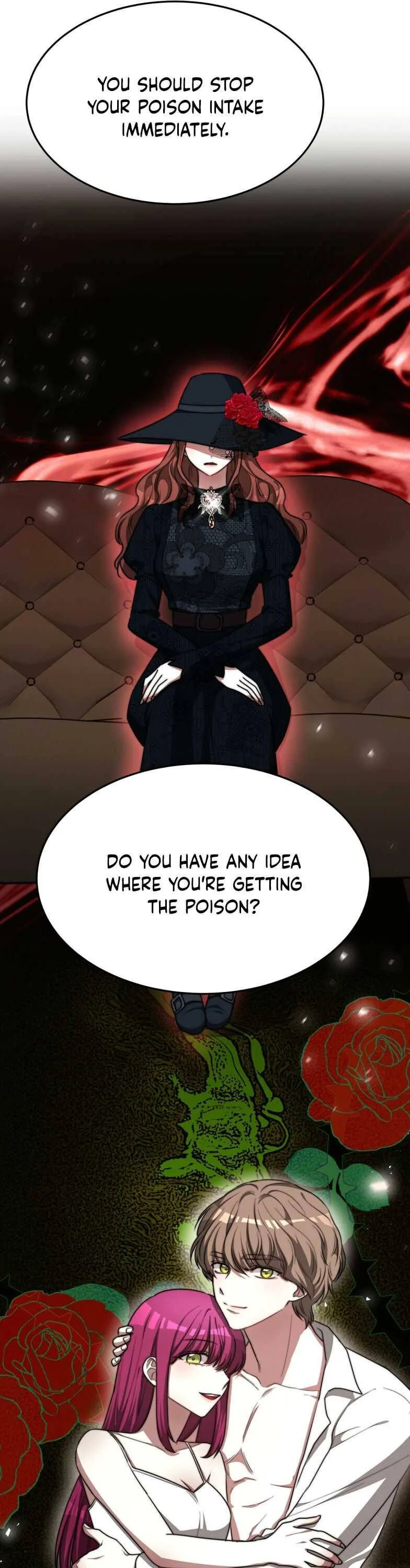 The Three Are Living a Married Life Chapter 12 page 37