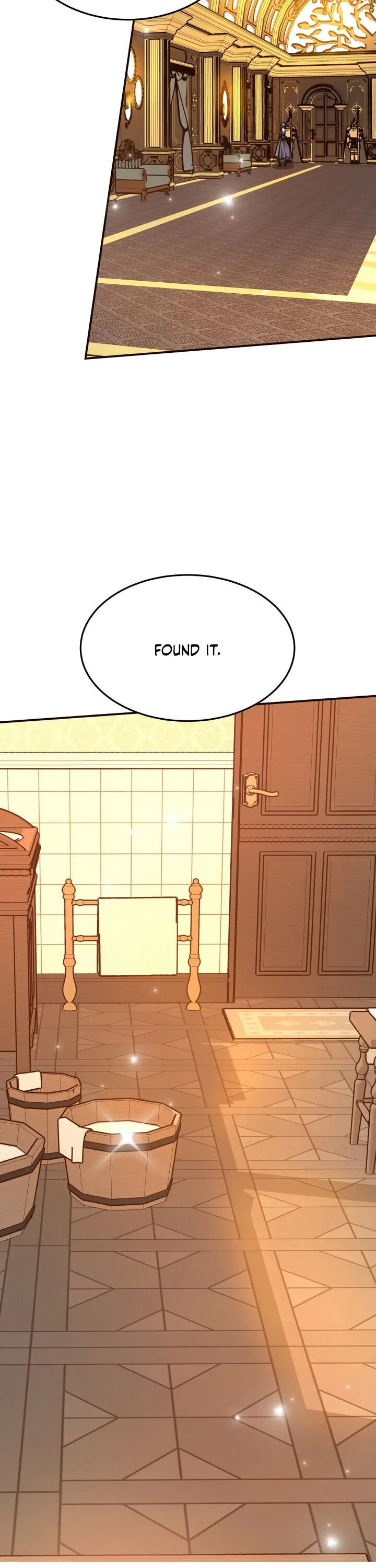 The Three Are Living a Married Life Chapter 13 page 33