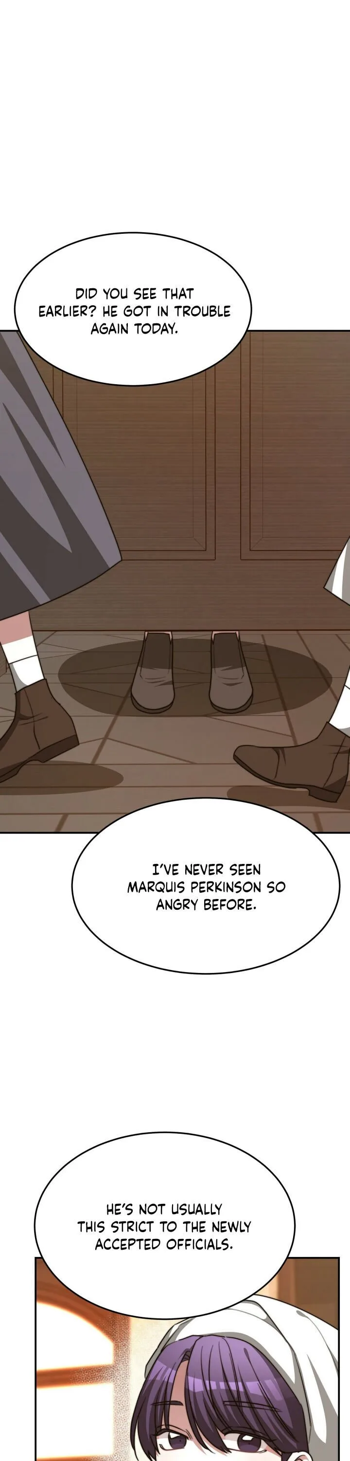 The Three Are Living a Married Life Chapter 13 page 35
