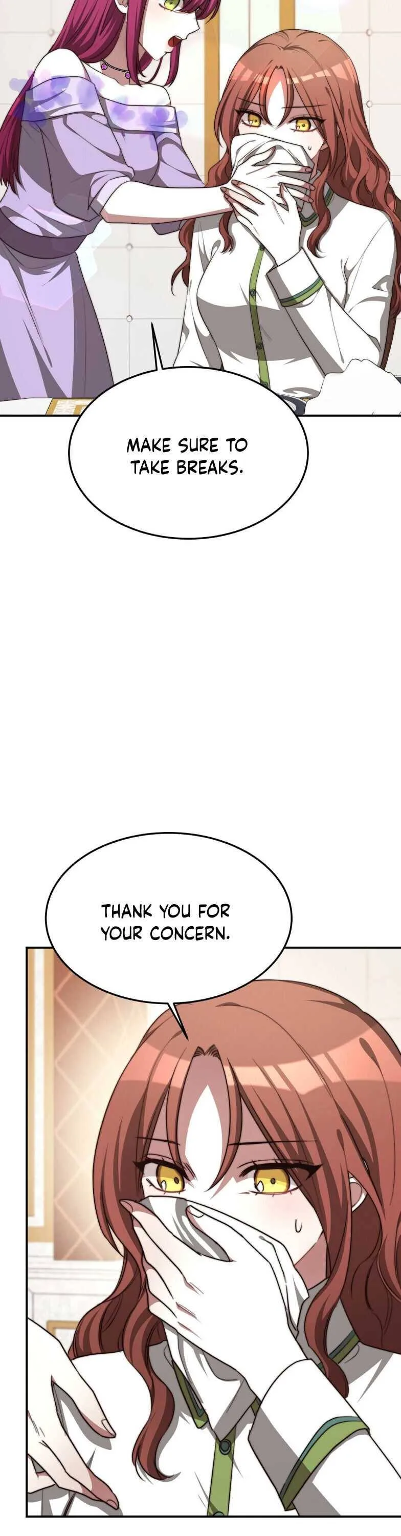 The Three Are Living a Married Life Chapter 12 page 31