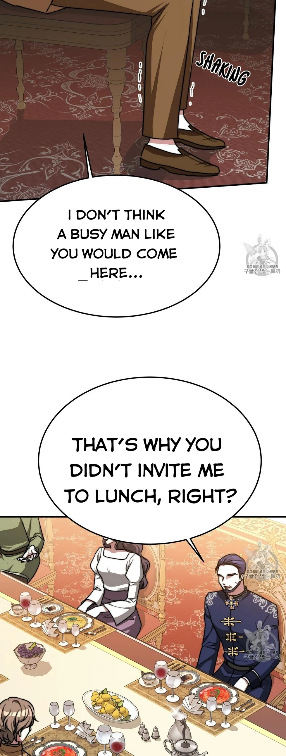 The Three Are Living a Married Life Chapter 15 page 39