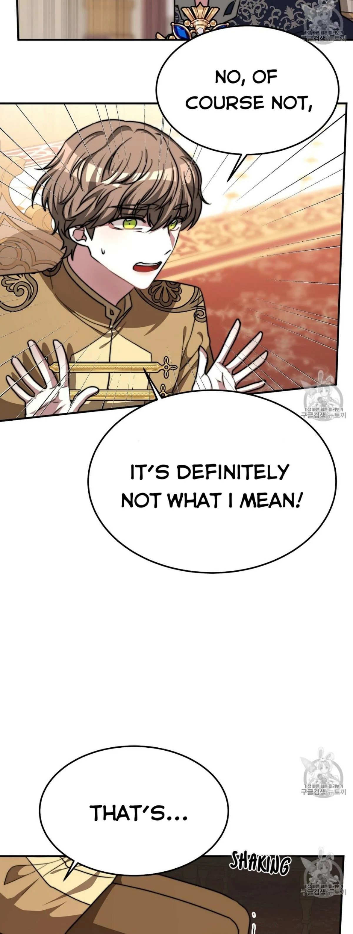 The Three Are Living a Married Life Chapter 15 page 38