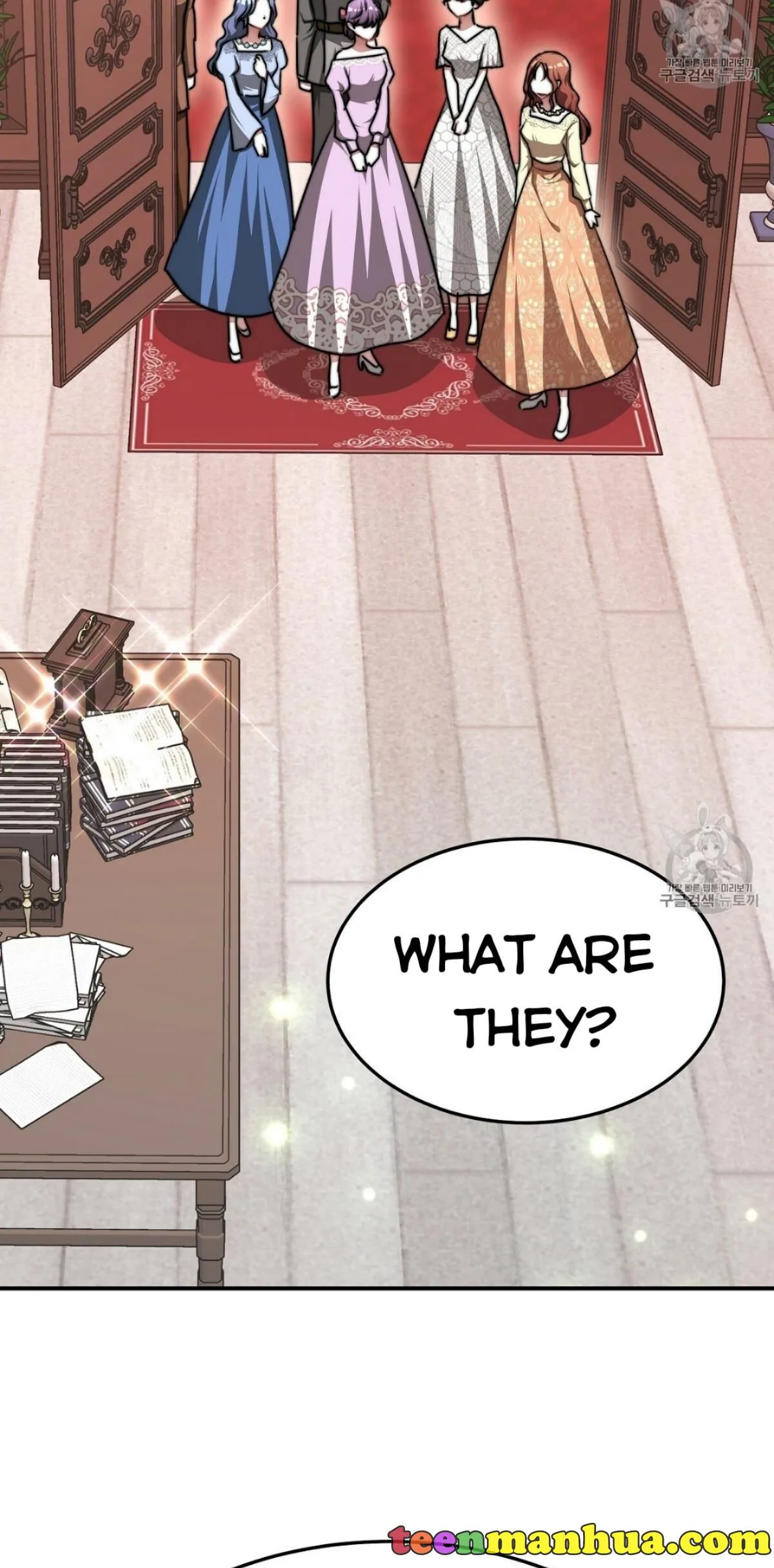 The Three Are Living a Married Life Chapter 15 page 60