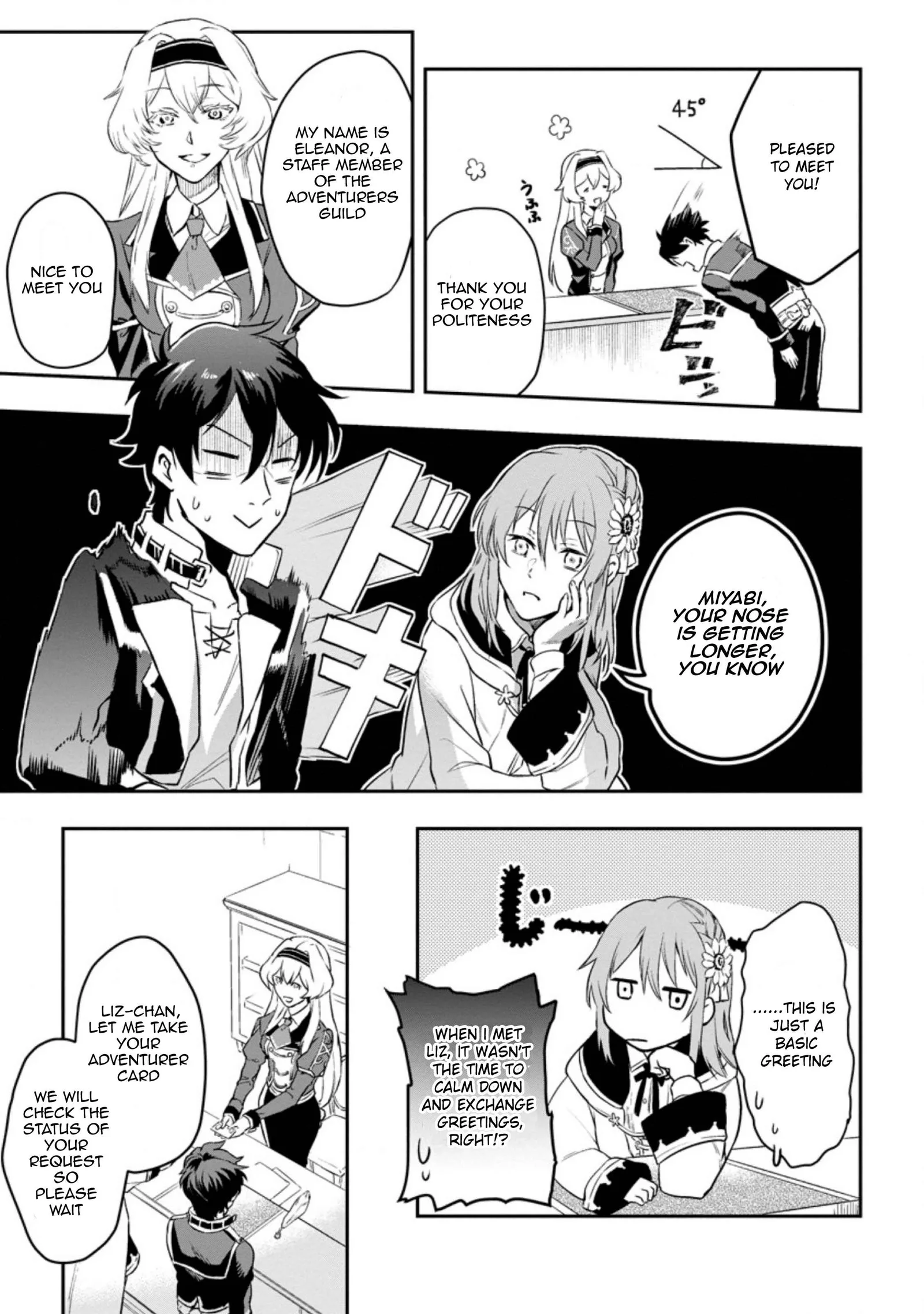 Isekai Craft Gurashi Jiyu Kimamana Seisan Shoku No Honobono Slow Life Chapter 2.2 page 7