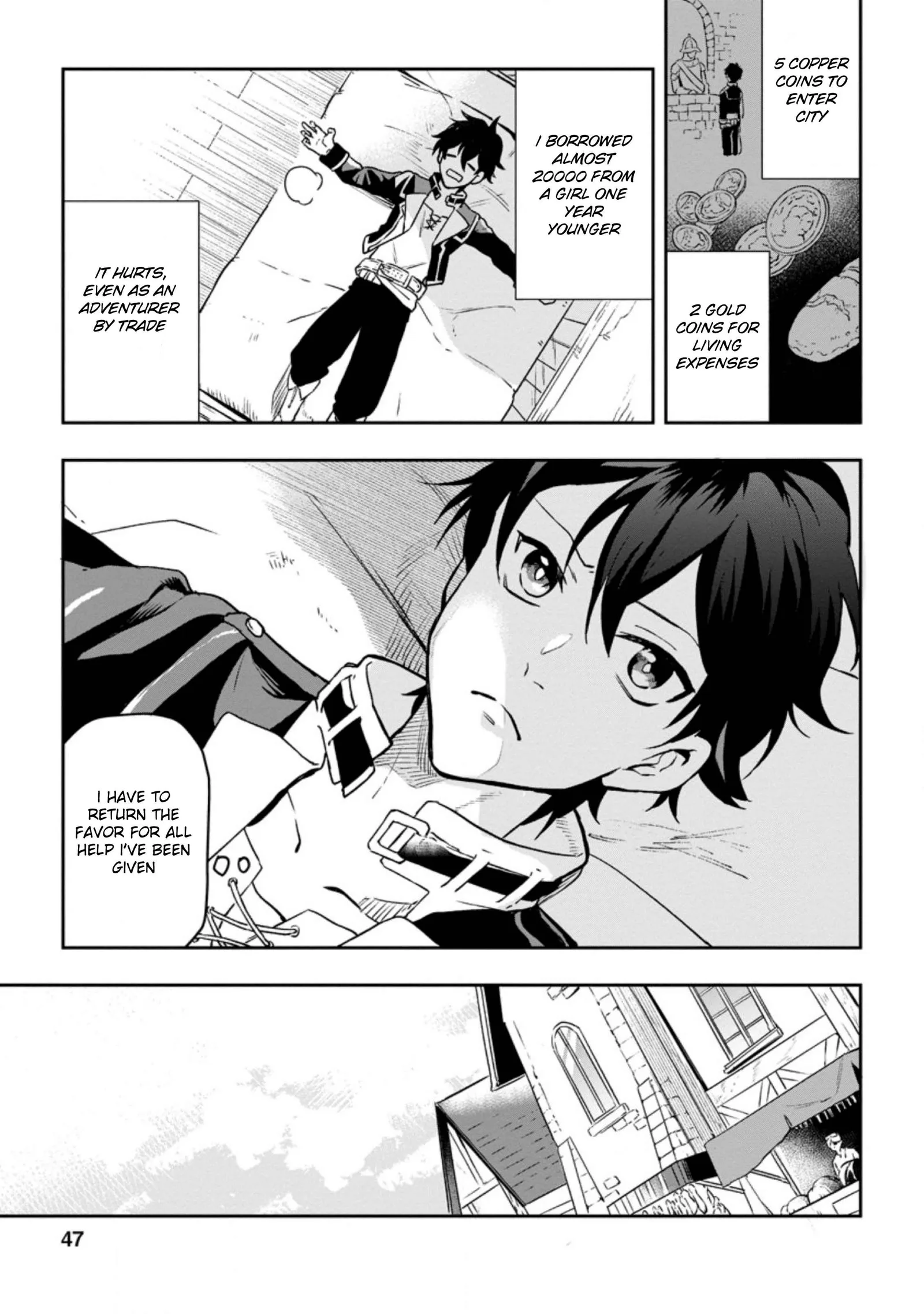 Isekai Craft Gurashi Jiyu Kimamana Seisan Shoku No Honobono Slow Life Chapter 2.2 page 3