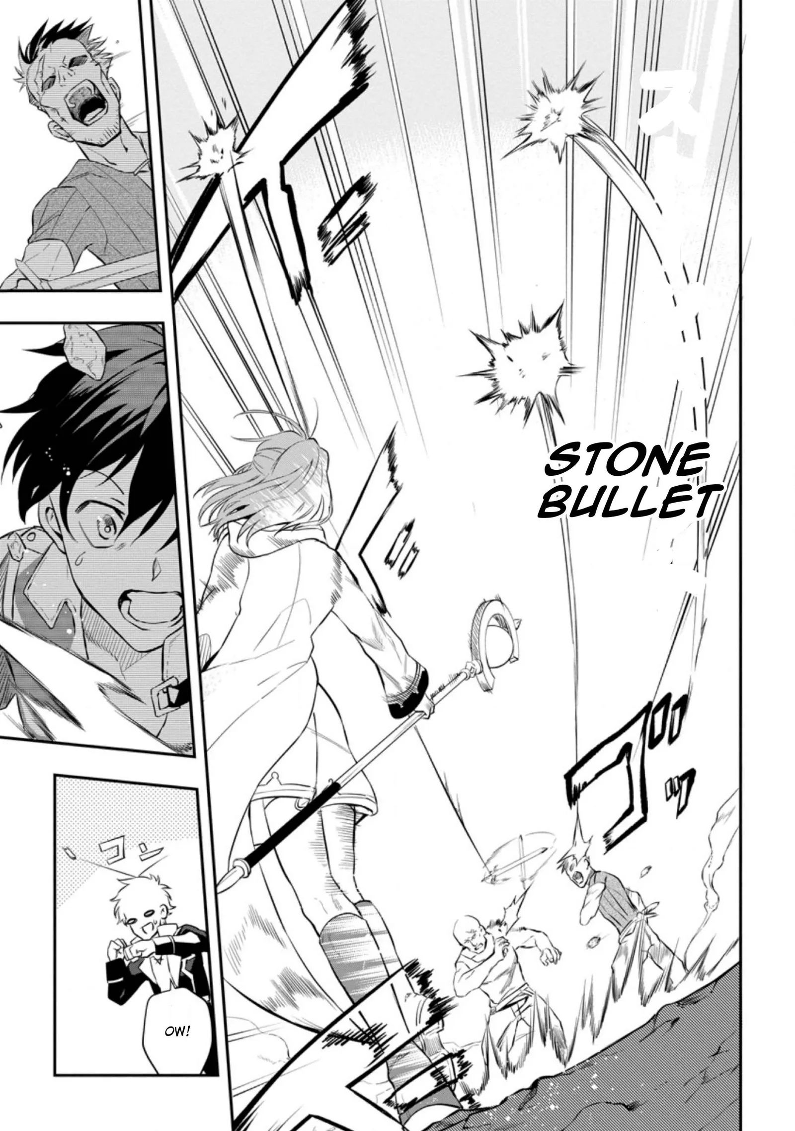 Isekai Craft Gurashi Jiyu Kimamana Seisan Shoku No Honobono Slow Life Chapter 1 page 15