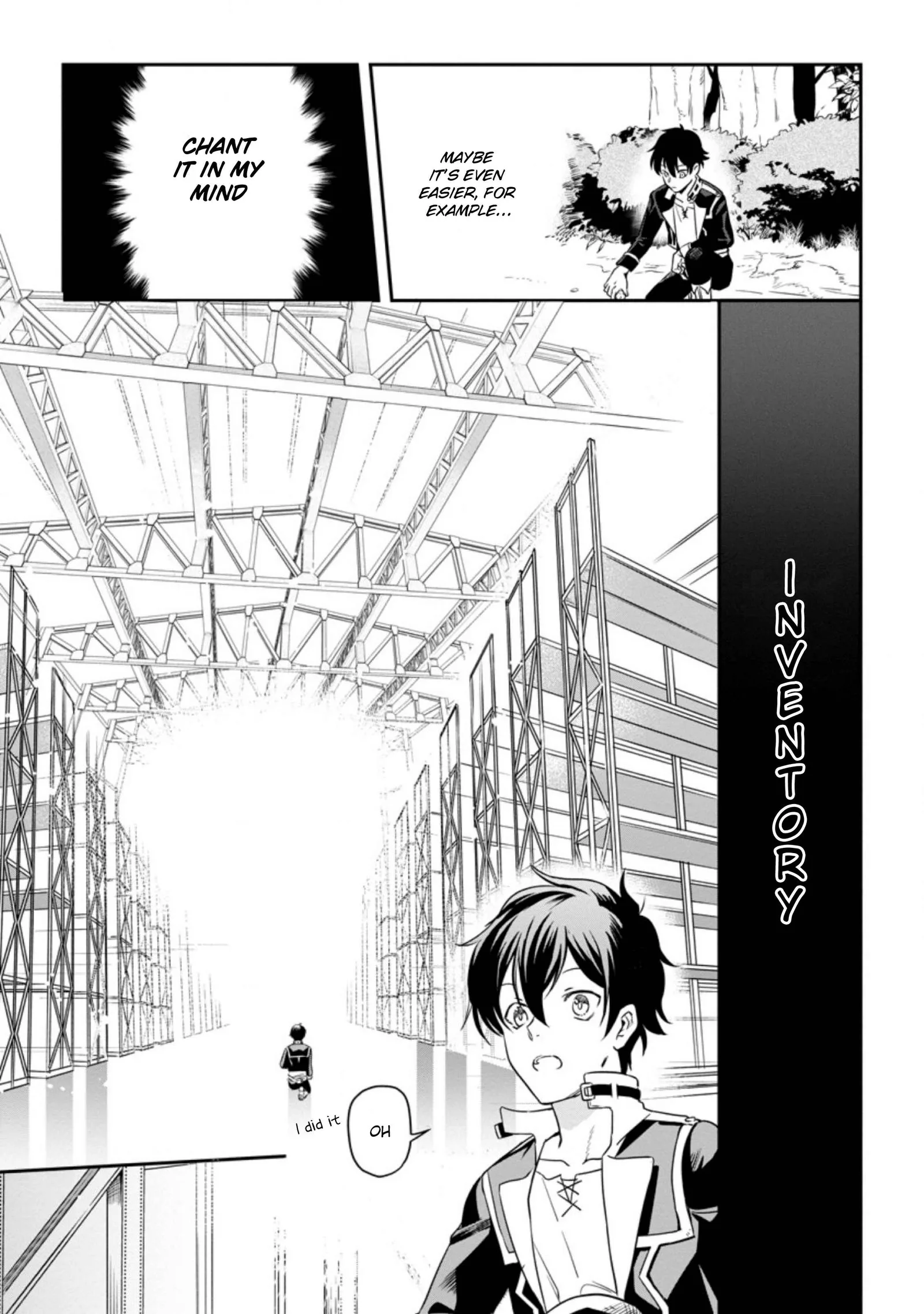 Isekai Craft Gurashi Jiyu Kimamana Seisan Shoku No Honobono Slow Life Chapter 1 page 21