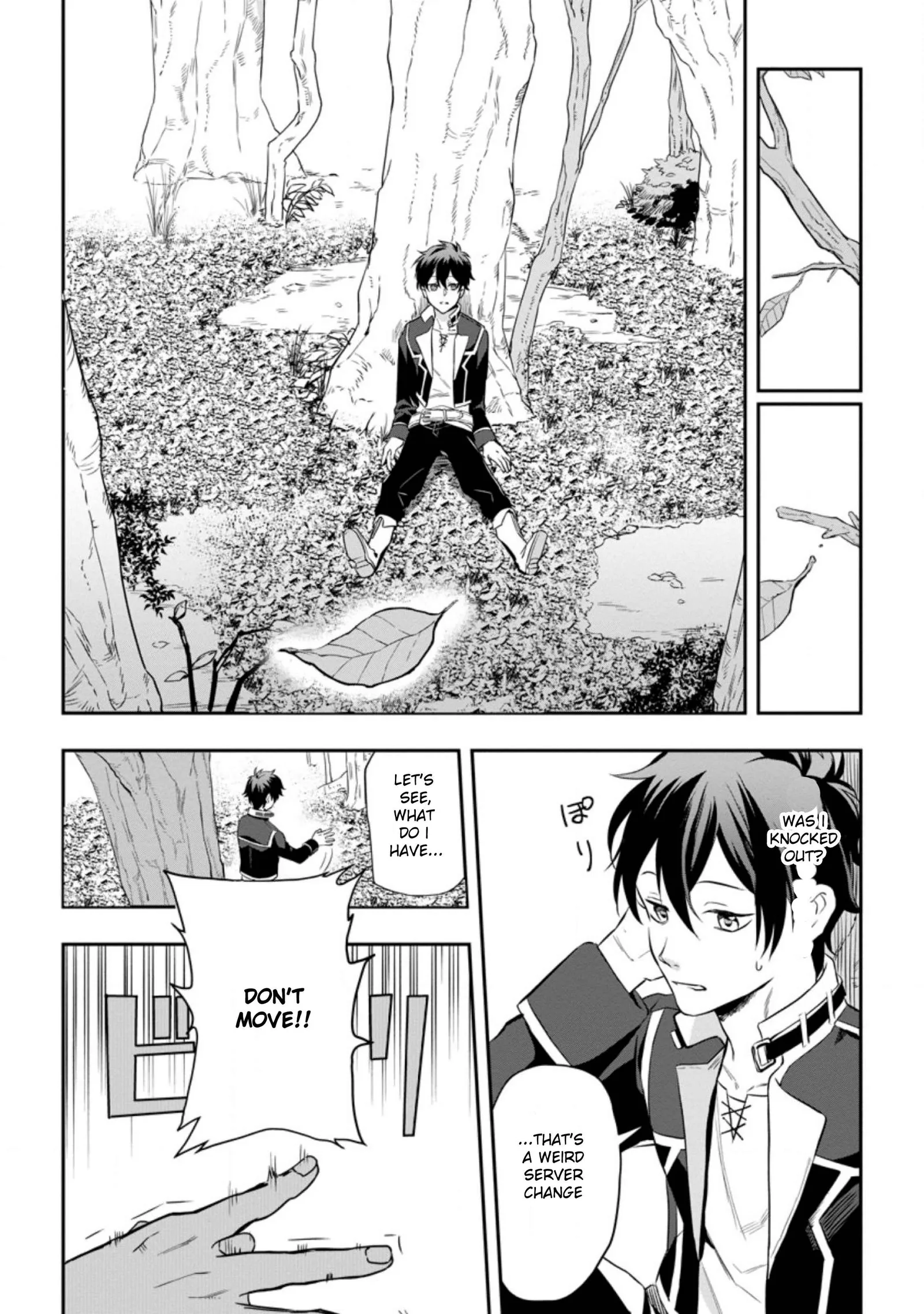 Isekai Craft Gurashi Jiyu Kimamana Seisan Shoku No Honobono Slow Life Chapter 1 page 10