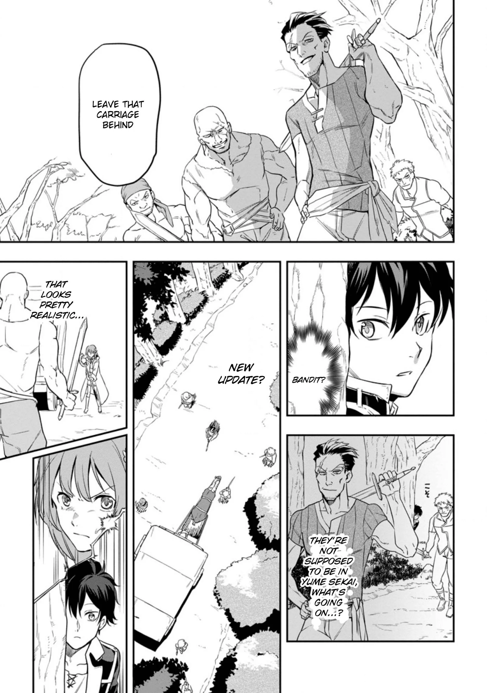 Isekai Craft Gurashi Jiyu Kimamana Seisan Shoku No Honobono Slow Life Chapter 1 page 11