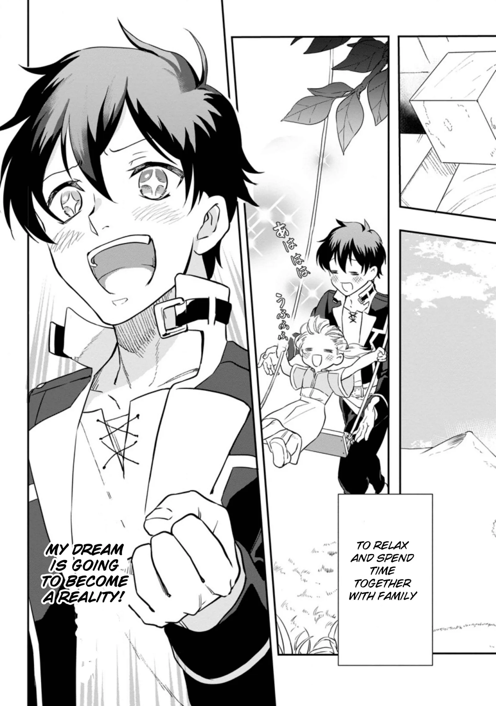 Isekai Craft Gurashi Jiyu Kimamana Seisan Shoku No Honobono Slow Life Chapter 1 page 27